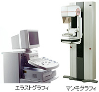 最新鋭の診断機器
