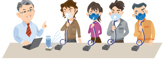 フィットテスト