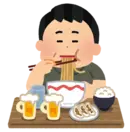 血糖値スパイクを予防しましょう！